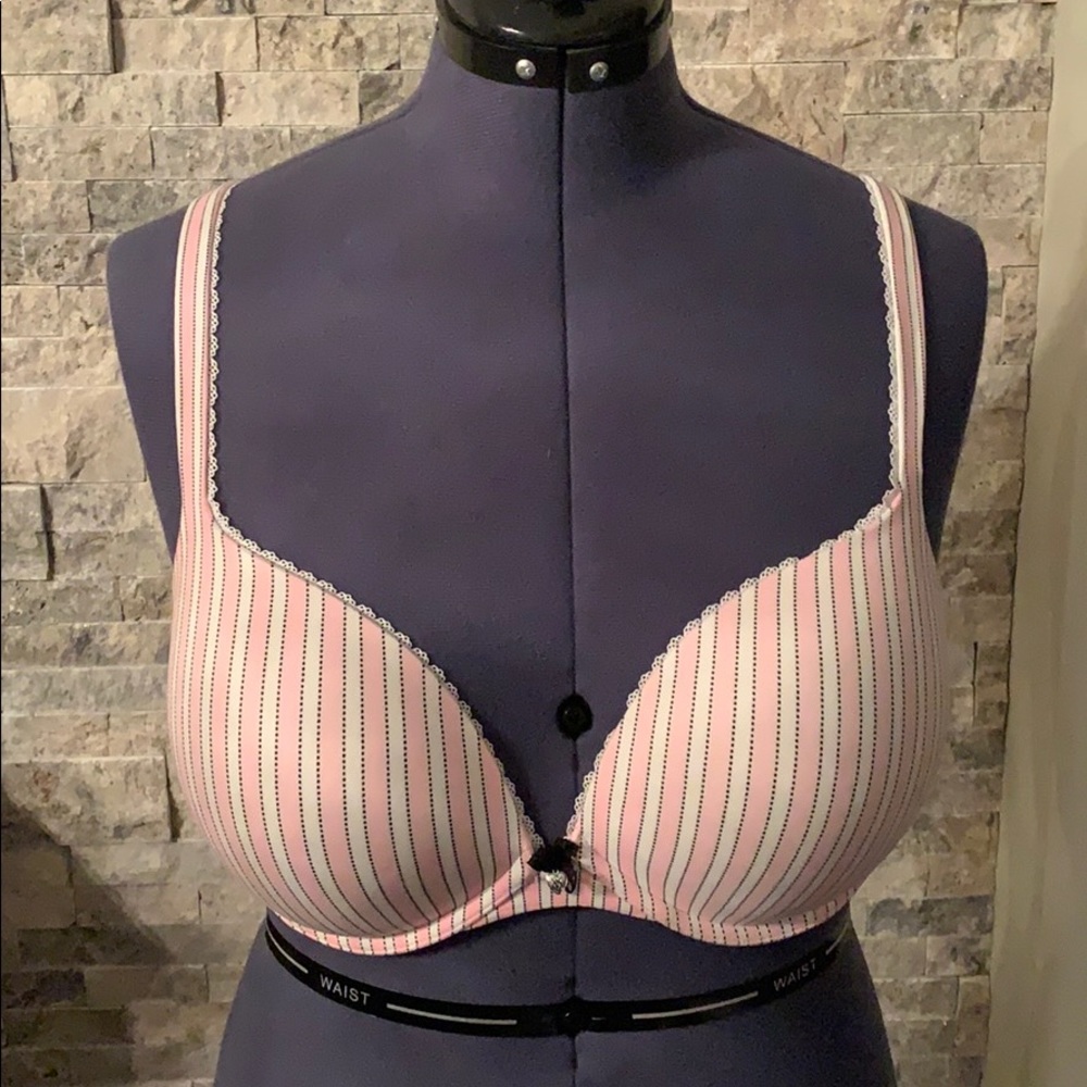 Victoria’s Secret body by Victoria push-up bra.